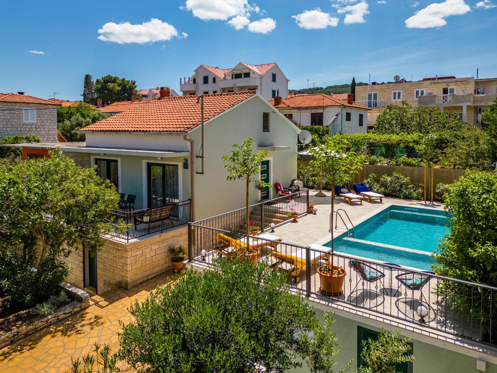 House Josipa Villa Supetar Exterior photo